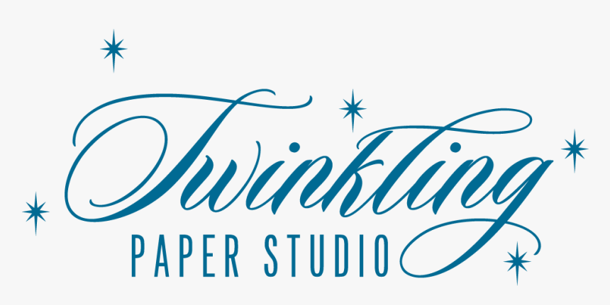 Twinkling Paper Studio - Calligraphy, HD Png Download, Free Download