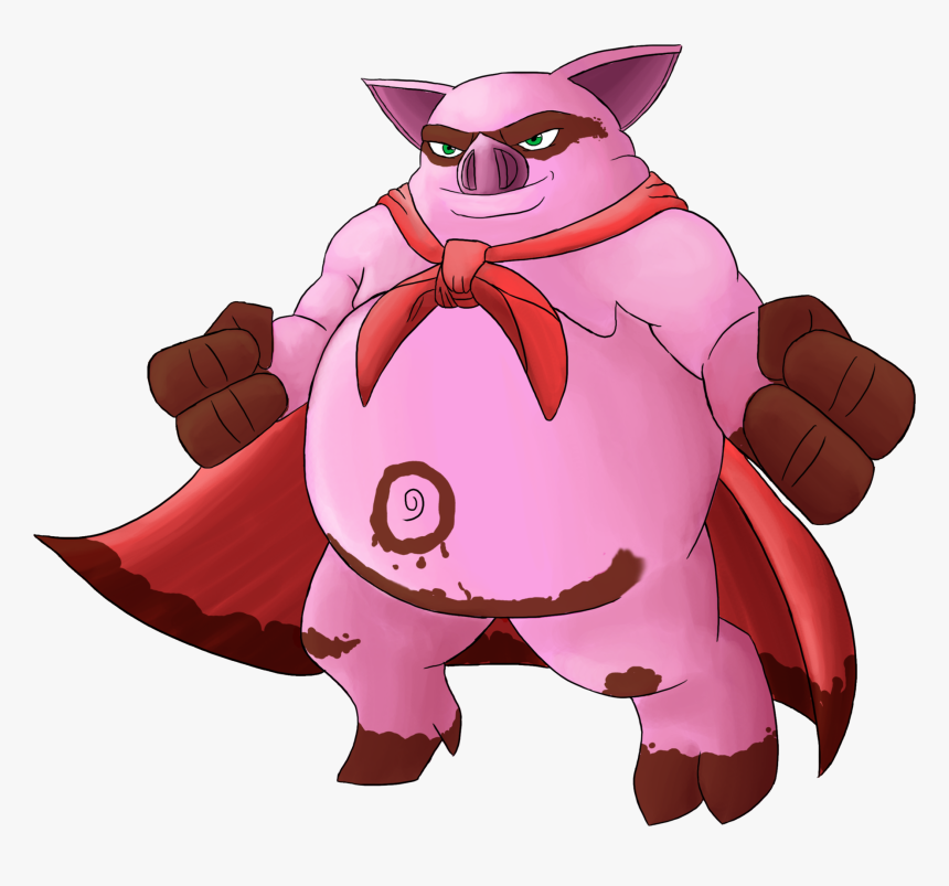 Captain Porkbelly, HD Png Download, Free Download