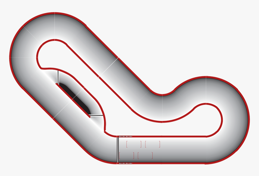 Race Track Transparent Image - Car Race Track Transparent, HD Png Download, Free Download