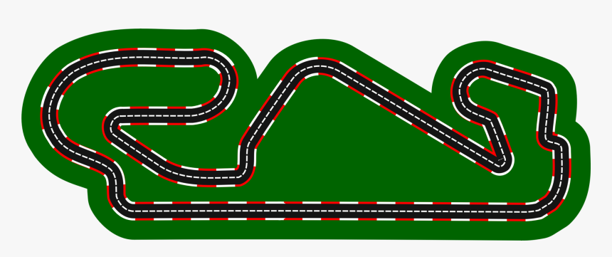 Grass,area,text - F1 2018 All Tracks, HD Png Download, Free Download