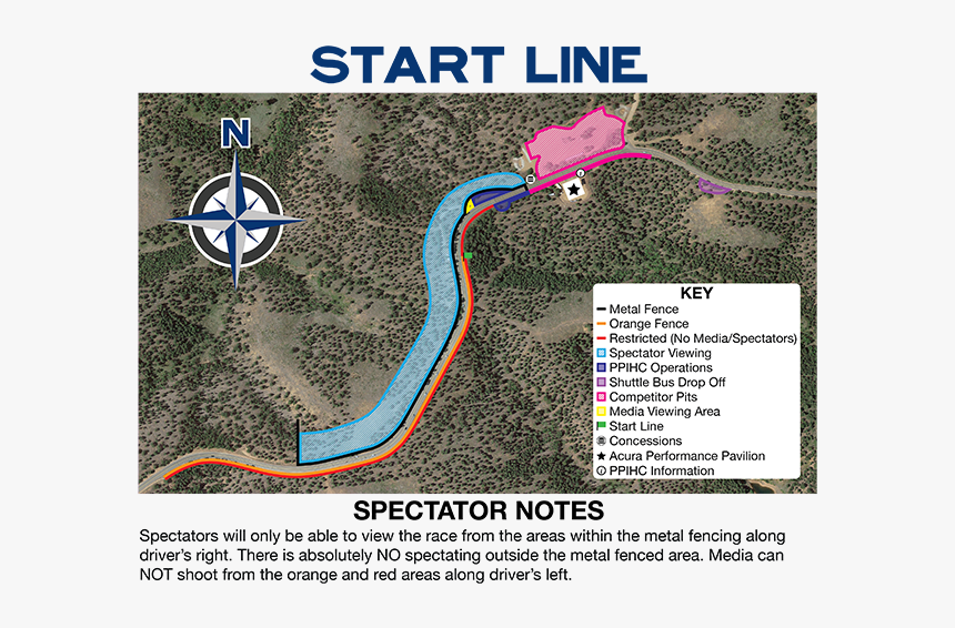 Pikes Peak Hill Climb Finish Line, HD Png Download, Free Download