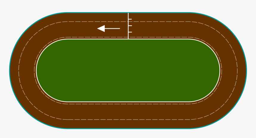 Oval Dirt Track, HD Png Download, Free Download