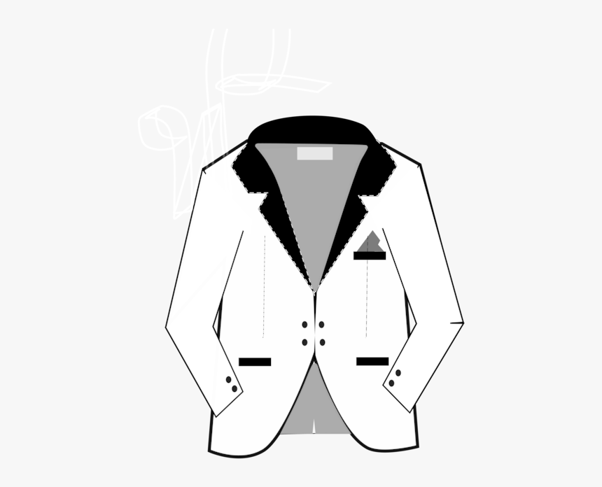 Tshirt,style,blazer - Illustration, HD Png Download, Free Download