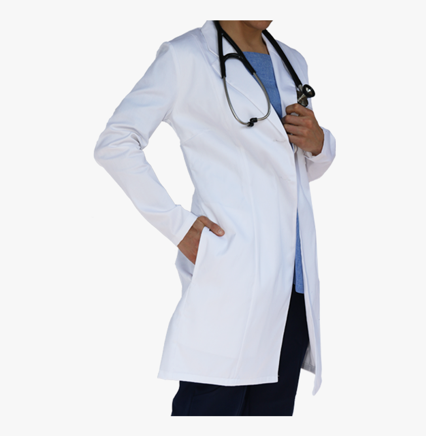 Miranda Lab Coat - Stethoscope, HD Png Download, Free Download