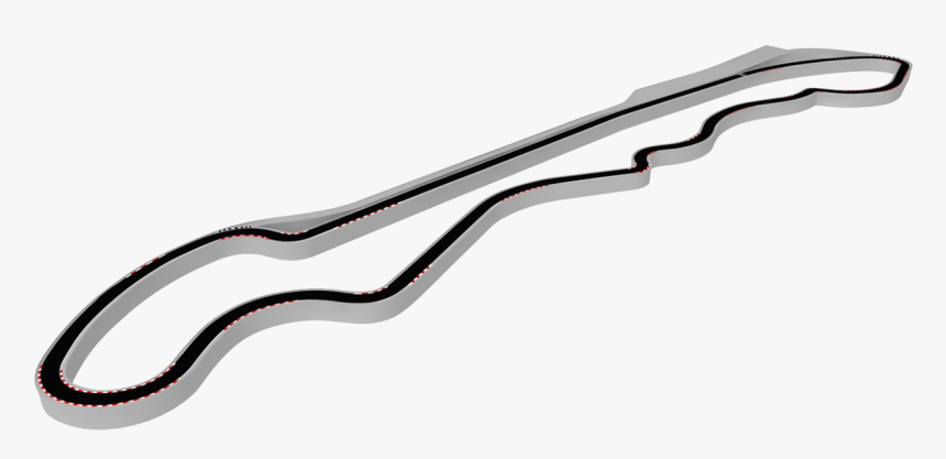 Race Exotics On Track In Las Vegas - Speed Vegas Track, HD Png Download, Free Download