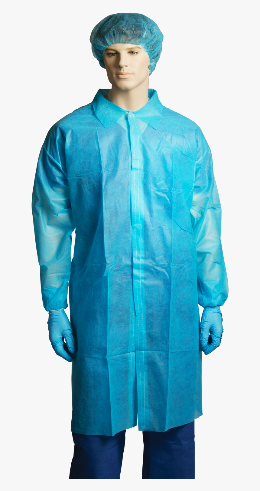 Polypropylene Lab Coat, HD Png Download, Free Download