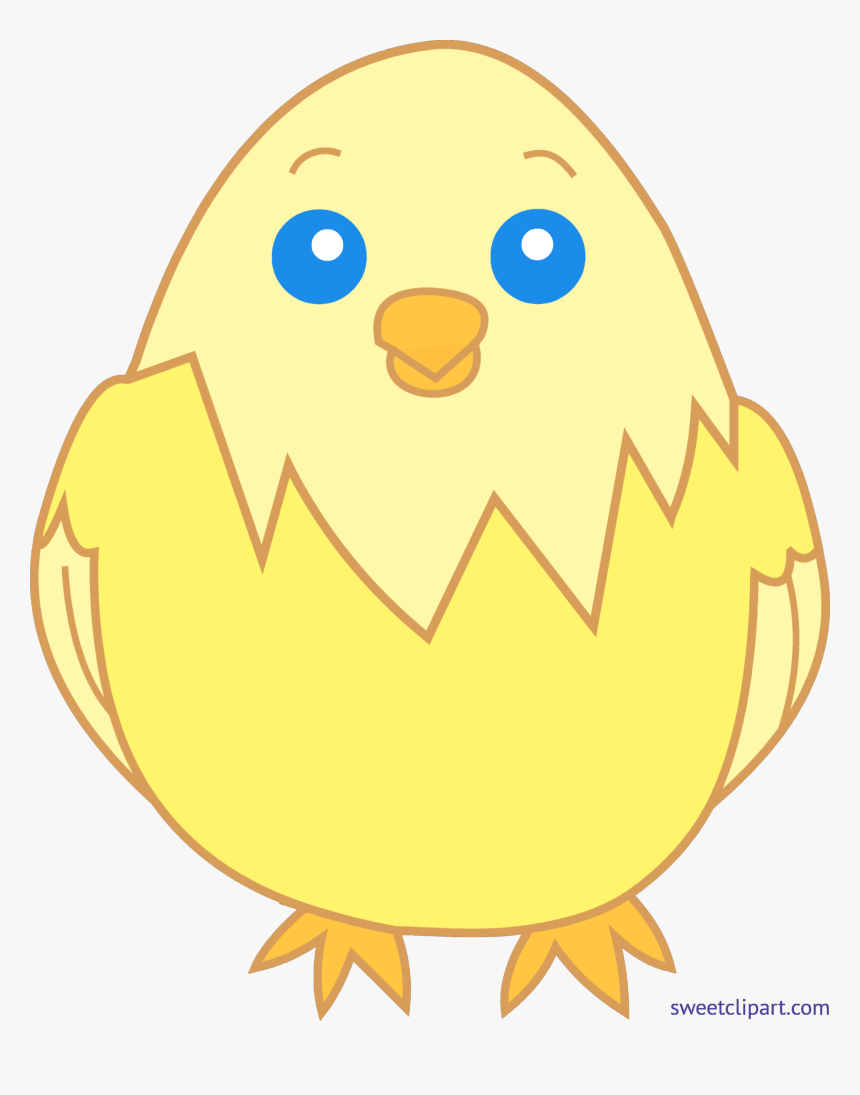 Chick Transparent 3 Baby - Clip Art, HD Png Download, Free Download