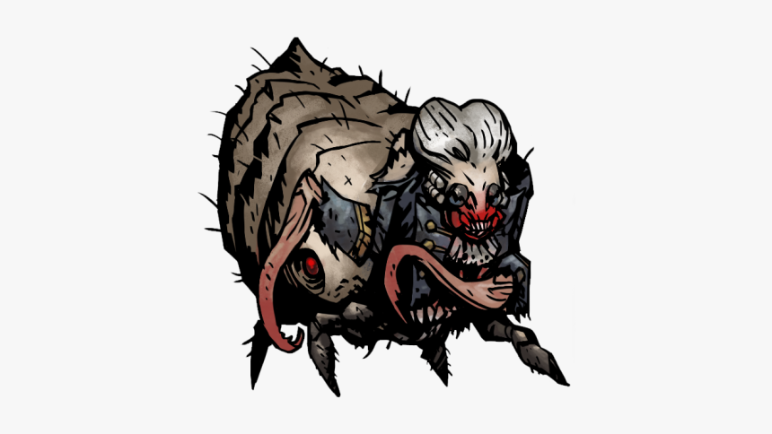 Image - Darkest Dungeon Baron Boss, HD Png Download, Free Download