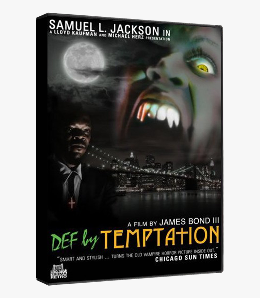 Def By Temptation Dvd, HD Png Download, Free Download
