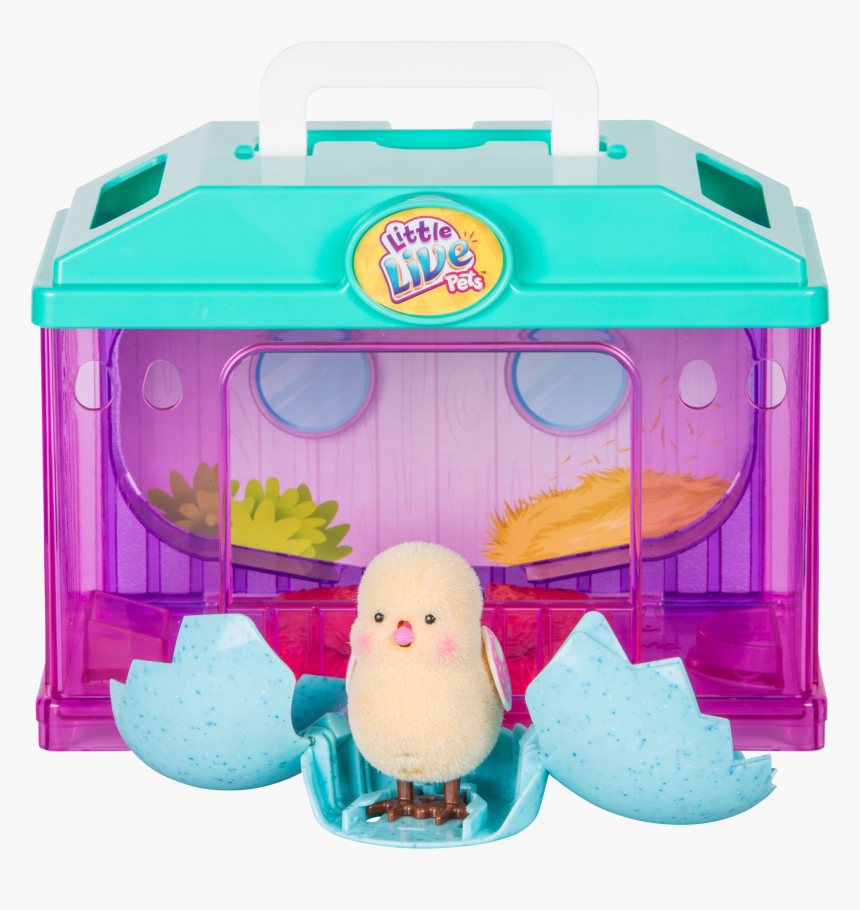 Llp Baby Chick House S - Little Live Pets Series 2, HD Png Download, Free Download