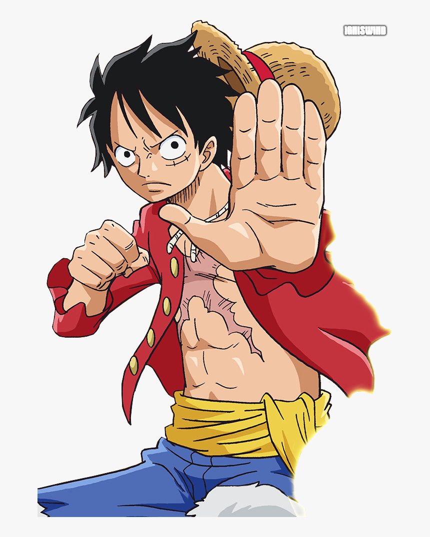 One Piece Luffy New World, HD Png Download, Free Download