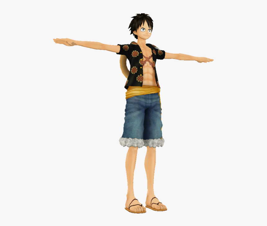 Download Zip Archive - One Piece Dance Battle Model, HD Png Download, Free Download