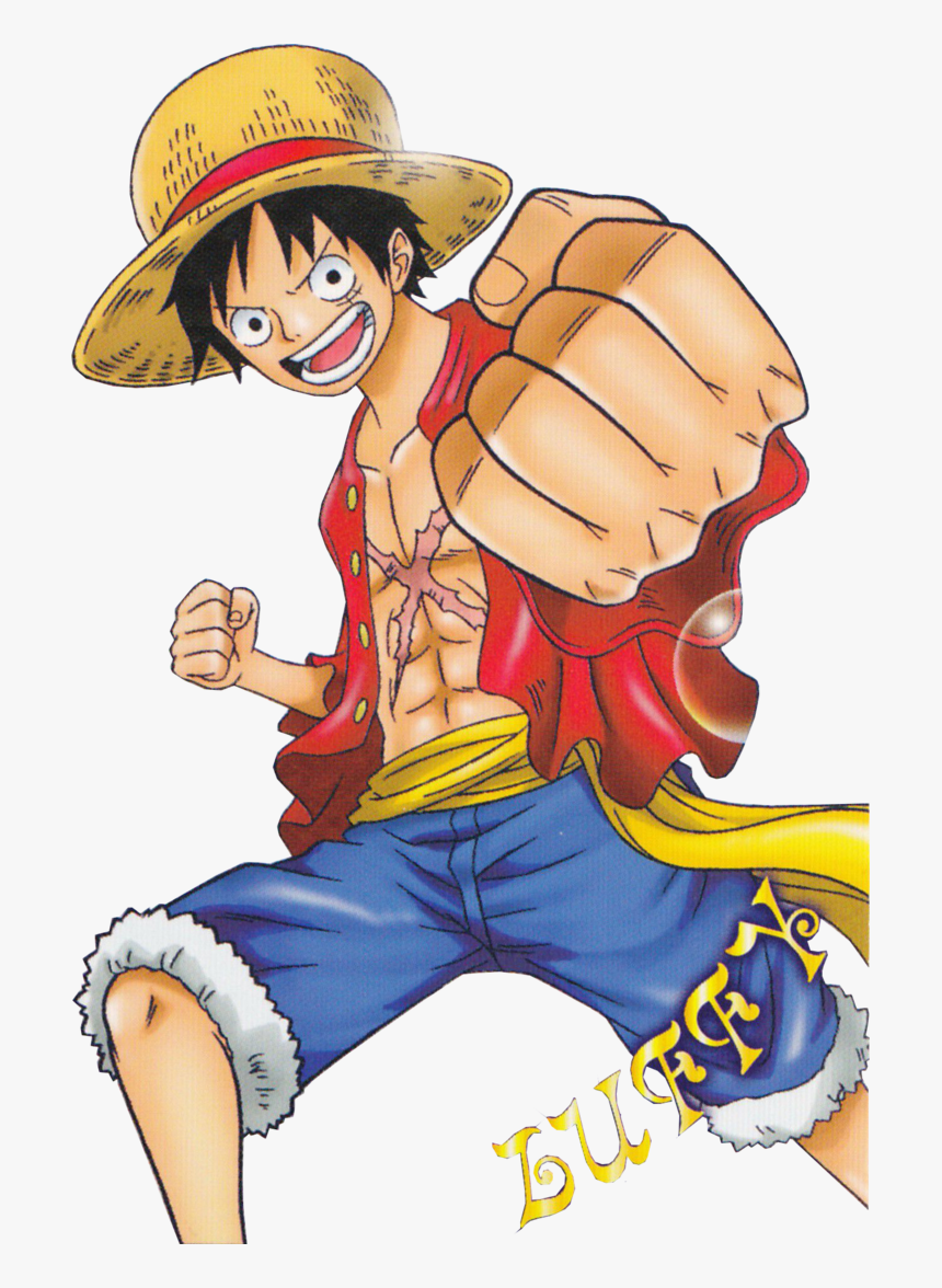One Piece Vector - One Piece Luffy Png, Transparent Png - kindpng