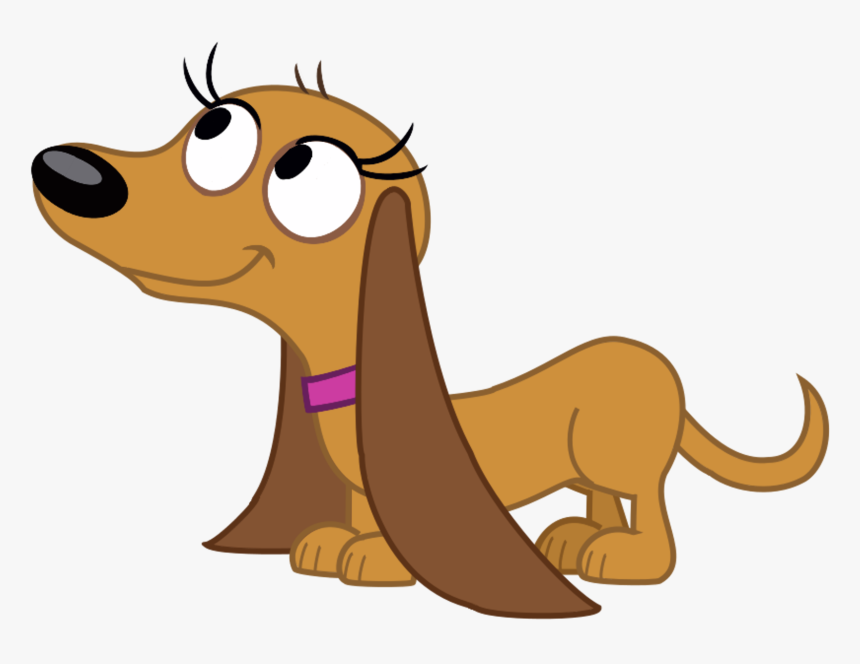Puppy Clipart Pound Puppies Sausage Dog Transparent - Puppy Clipart, HD Png Download, Free Download