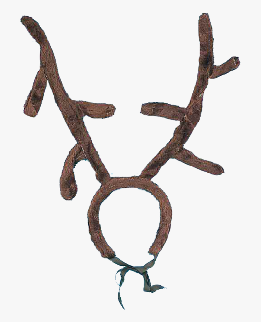 Reindeer Antlers Accessory - Halter, HD Png Download, Free Download