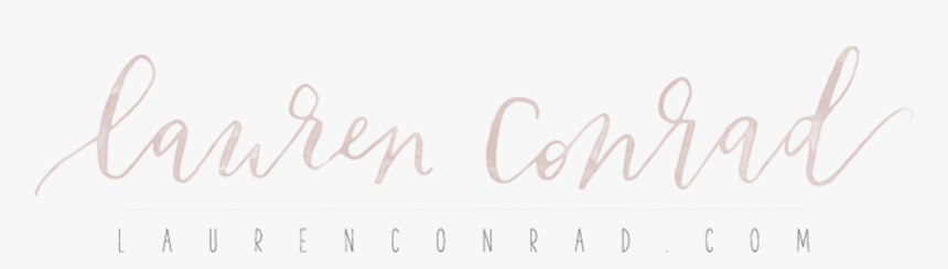 lc lauren conrad logo