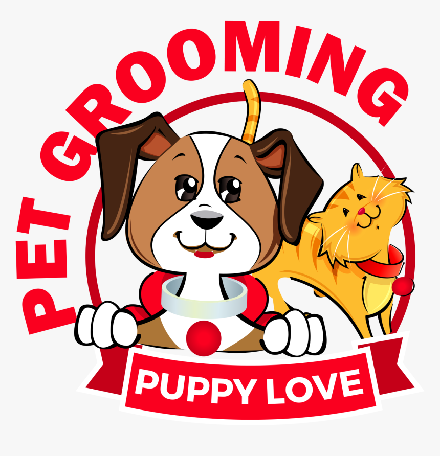 Puppy Love Pet Grooming, HD Png Download, Free Download