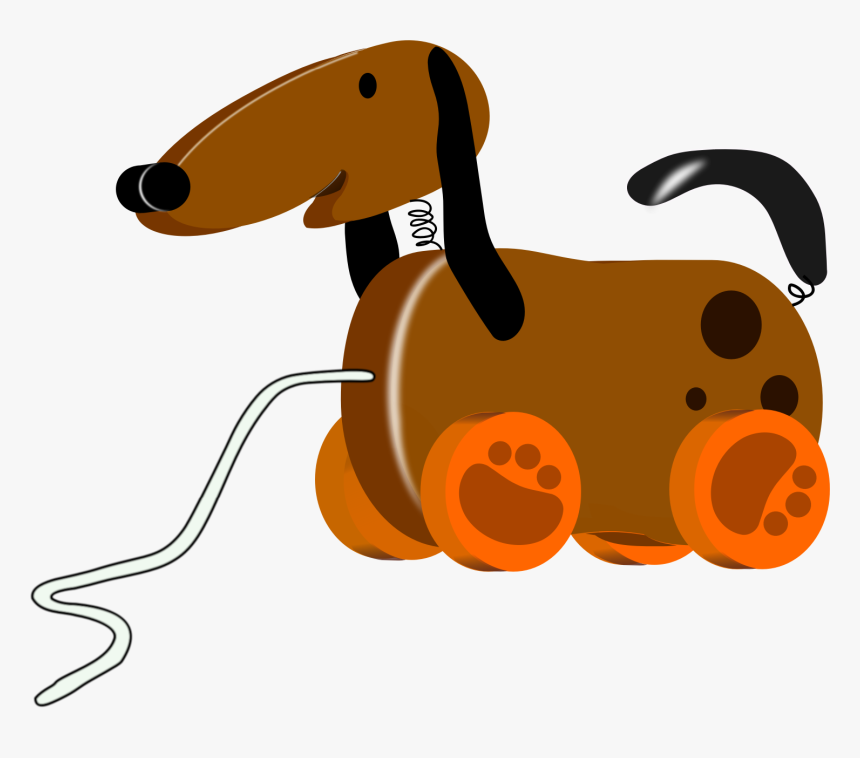 Puppy Labrador Retriever Dog Toys Chew Toy - Toy Dog Clipart, HD Png Download, Free Download