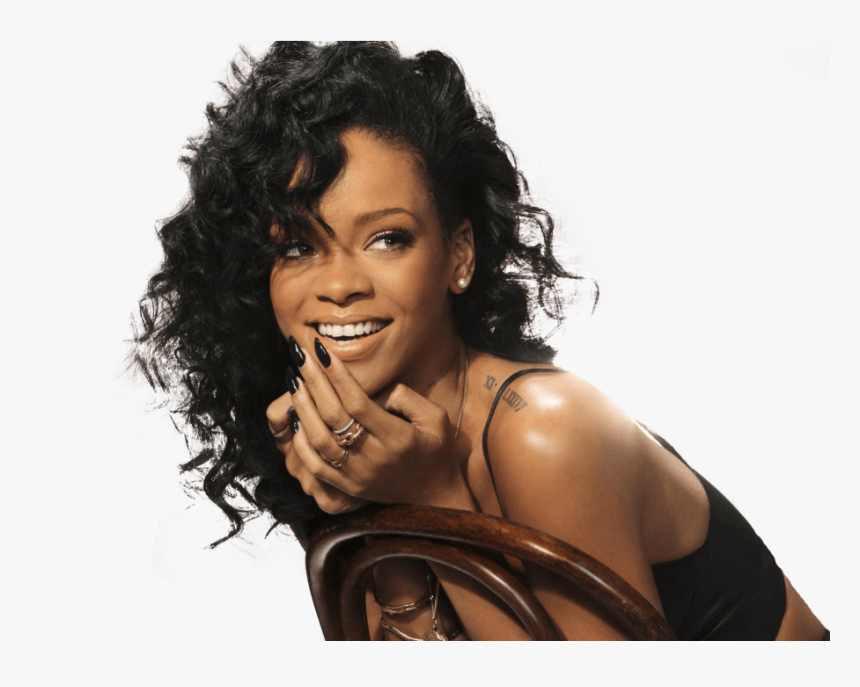 Transparent Kanye West Face Png - Transparent Rihanna Png, Png Download, Free Download