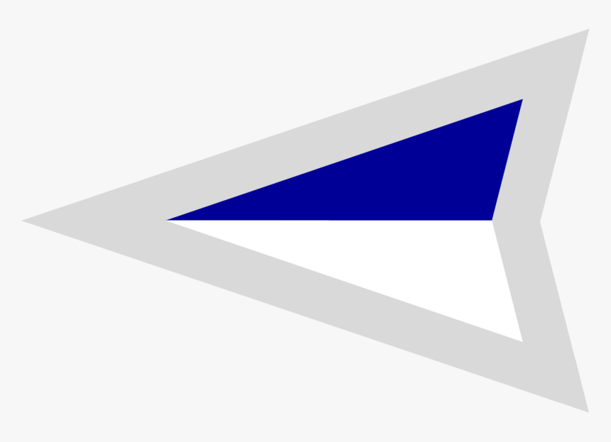 Australian Army Service Corps 11th Australian Division - Triangle, HD Png Download, Free Download