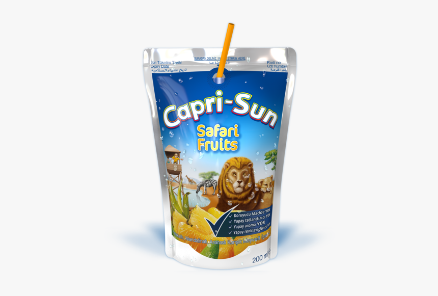 Capri Sun, HD Png Download, Free Download