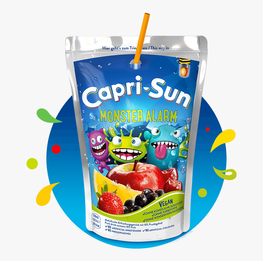 Capri Sun, HD Png Download, Free Download