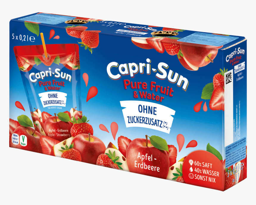 Capri Sun, HD Png Download, Free Download