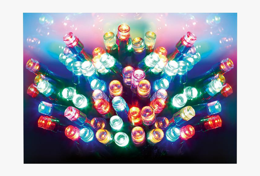 Led Christmas Lights Png - Multi Function Led Christmas Lights, Transparent Png, Free Download