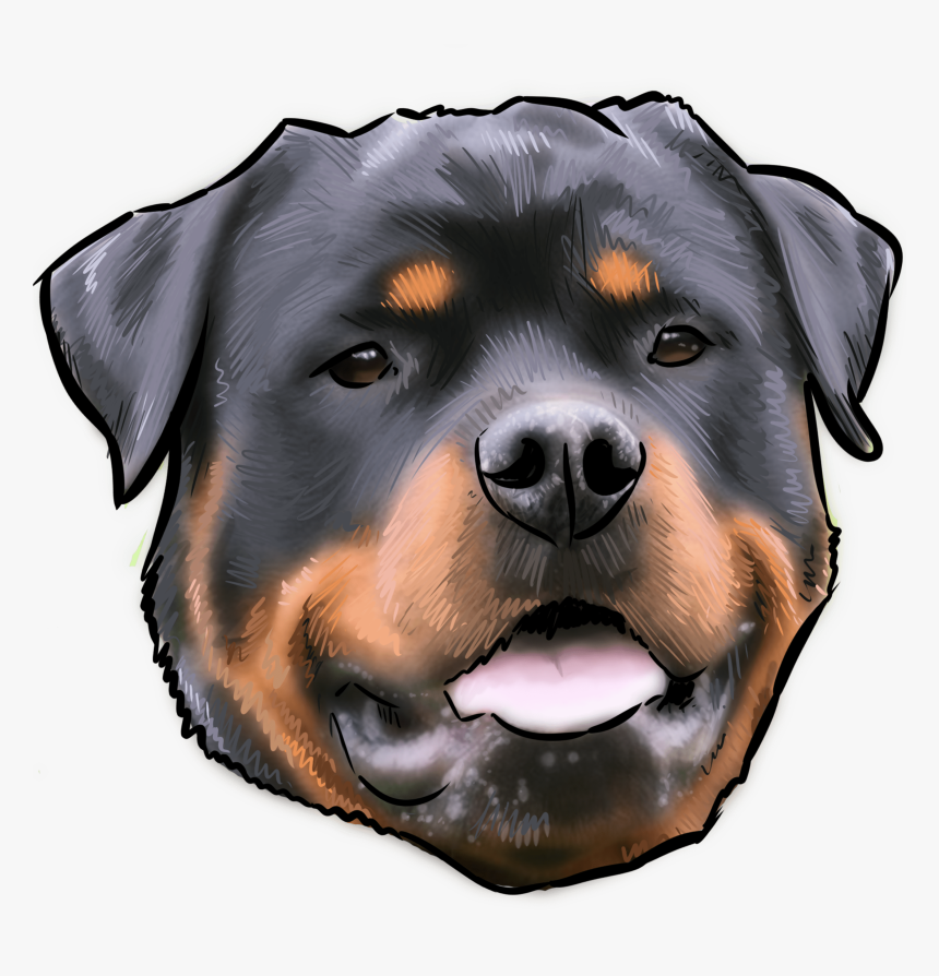 48 Why Are You A Rottweiler - مميزات وعيوب كلاب الروت وايلر, HD Png Download, Free Download