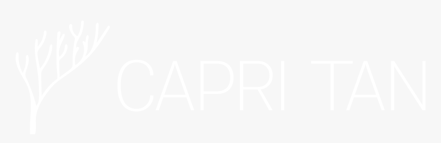 Capri Tan - Johns Hopkins Logo White, HD Png Download, Free Download