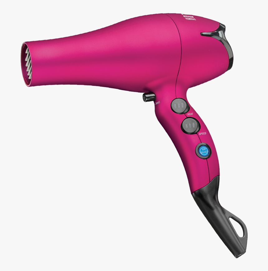 Hair Dryer Transparent Images Png - Hair Dryer Transparent Background, Png Download, Free Download