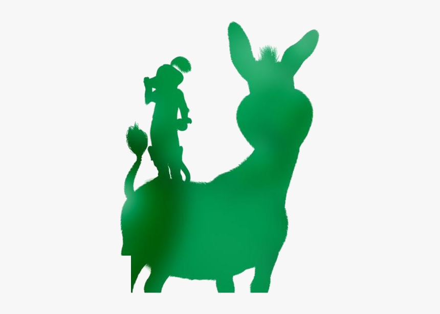 Transparent Disney Donkey - Hare, HD Png Download, Free Download