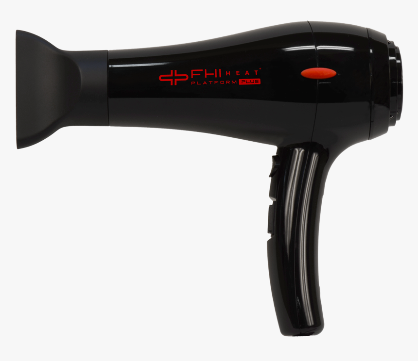 Transparent Blow Dryer Clipart - Hair Dryer, HD Png Download, Free Download