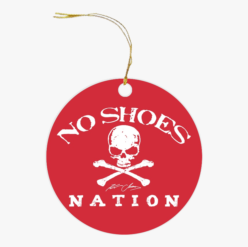Transparent Red Ornament Png - Skull, Png Download, Free Download