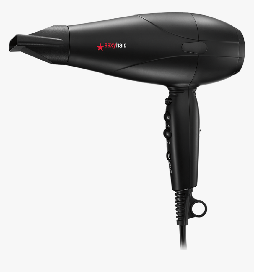 Sexy Hair Blow Dryer, HD Png Download, Free Download