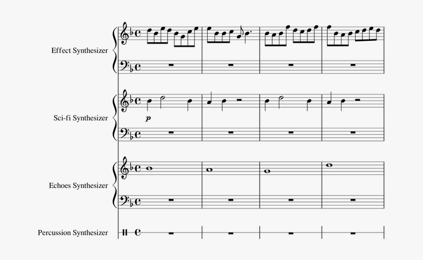 Sheet Music, HD Png Download, Free Download