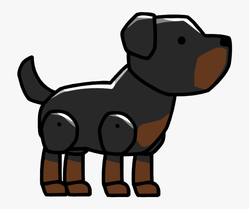 Rotweiler - Companion Dog, HD Png Download, Free Download