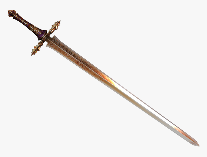 Durandal Sword, HD Png Download, Free Download
