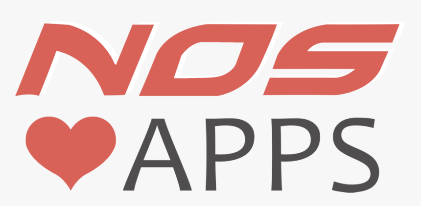 Nosapps - Heart, HD Png Download, Free Download