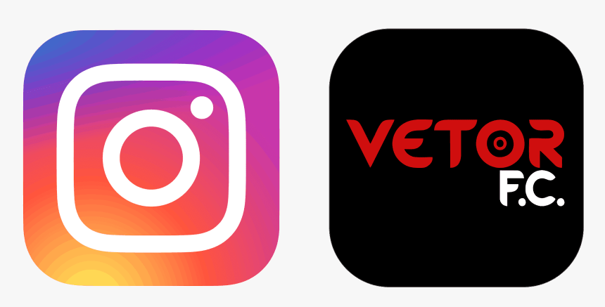 Clip Art Siga-nos No Instagram - Instagram Vetor, HD Png Download, Free Download
