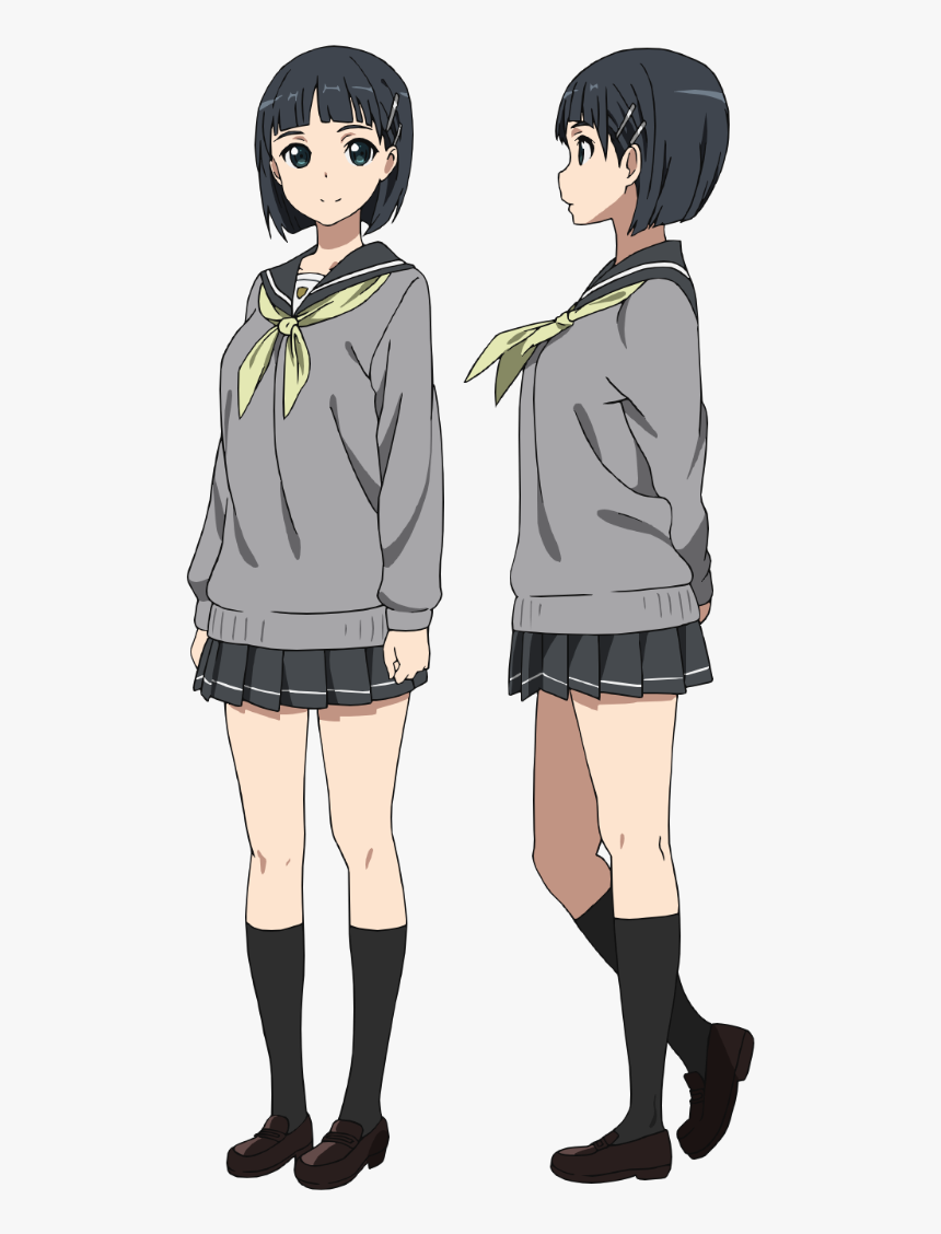 Kirigaya Suguha, HD Png Download, Free Download