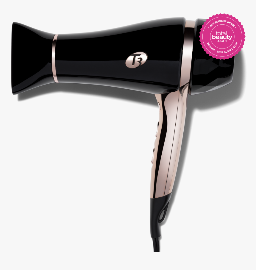 Transparent Blow Dryer Png - Hair Dryer, Png Download, Free Download