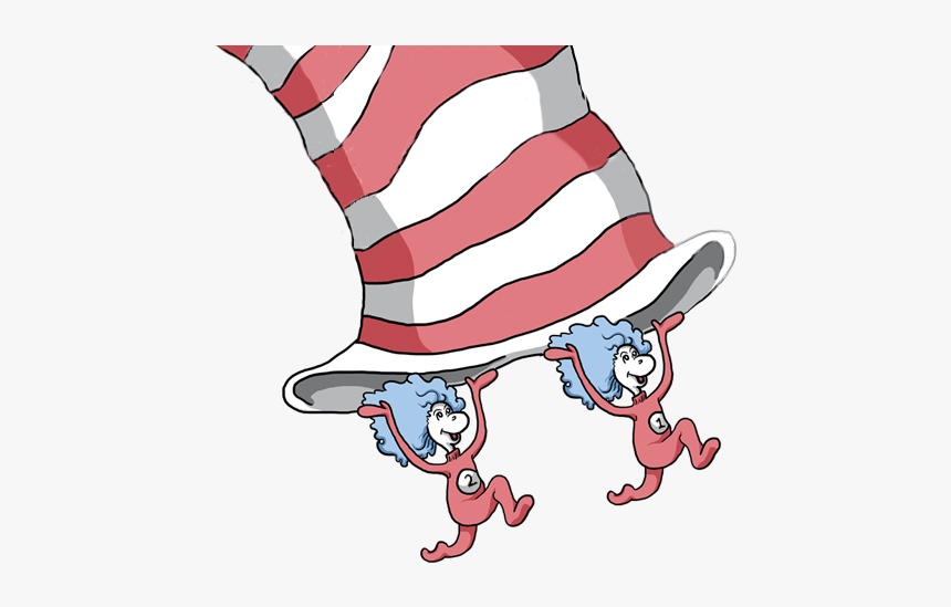 Gato Del Sombrero Png, Transparent Png, Free Download