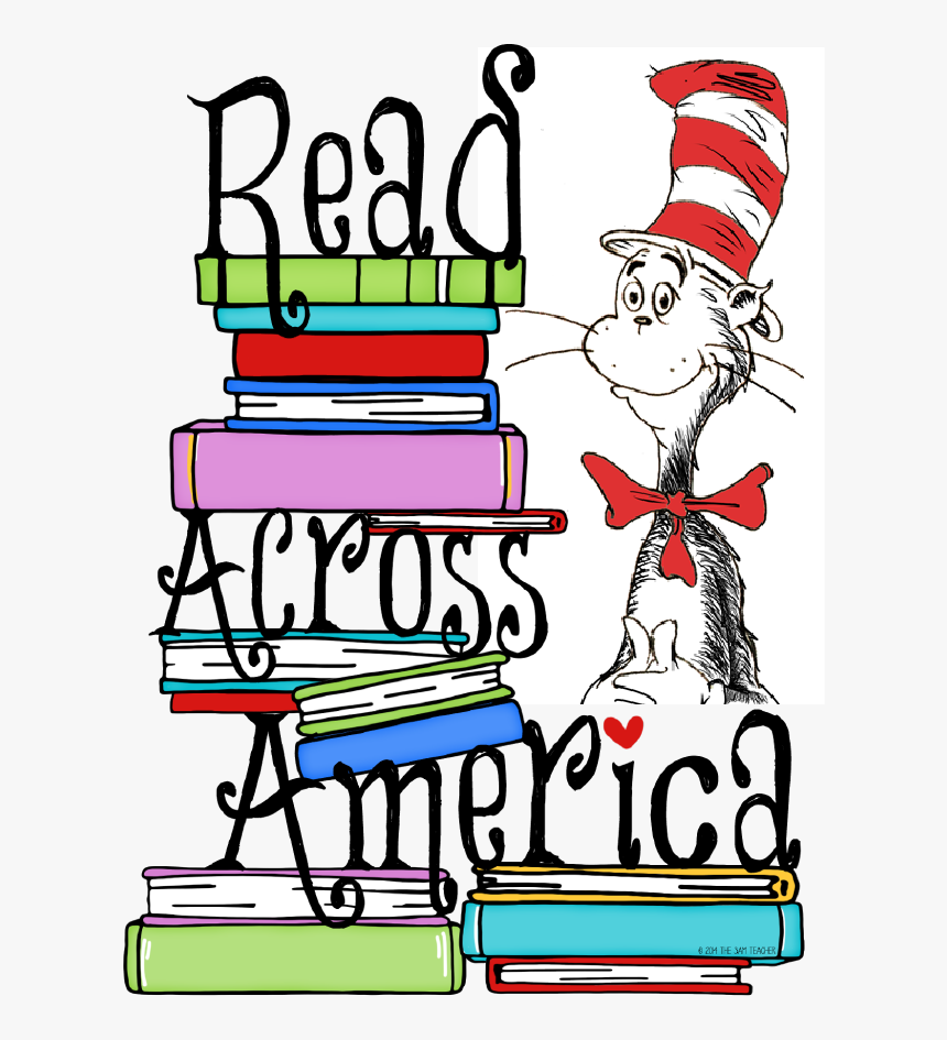 Read Across America Week 2019, HD Png Download, Free Download