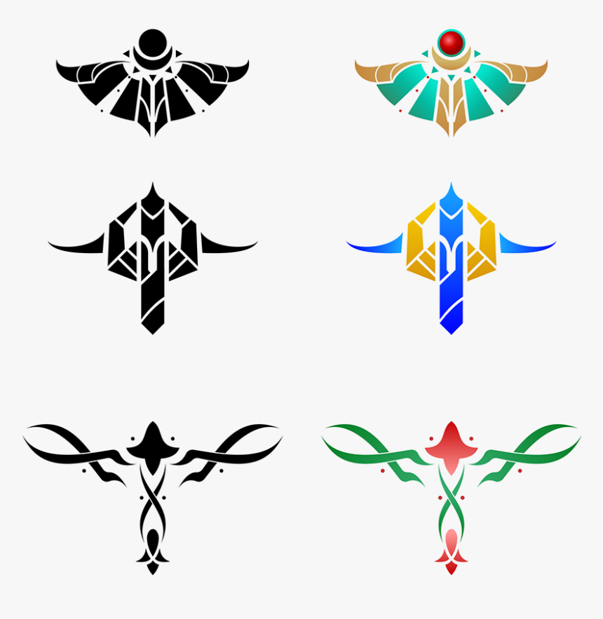 Transparent Chest Tattoo Png - Pieces Tattoo Female, Png Download, Free Download