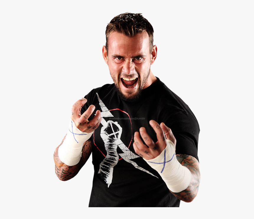 Cm Punk, HD Png Download, Free Download