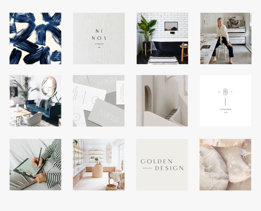 Mood Board 10 - Den, HD Png Download, Free Download