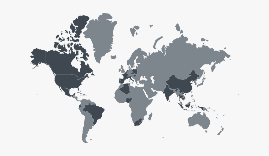 Implantations - Glencore Mines Around The World, HD Png Download, Free Download