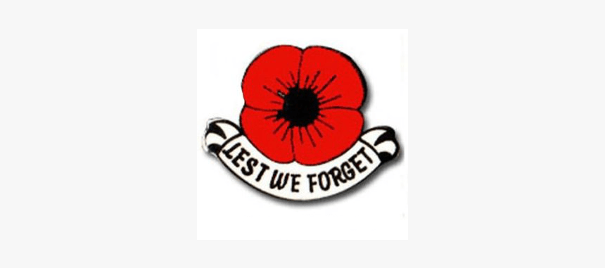 We Remember - Remembrance Day Logo Transparent, HD Png Download, Free Download