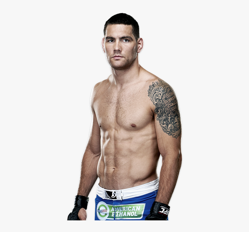 [​img] - Ufc Chris Weidman, HD Png Download, Free Download